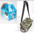 5L picnic fridge bag car cooler warmer box